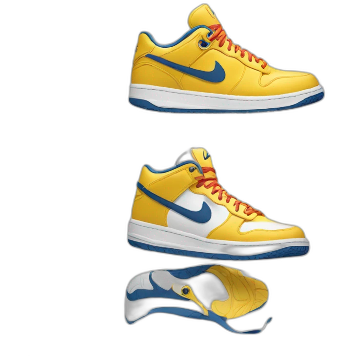 Nike Air emoji