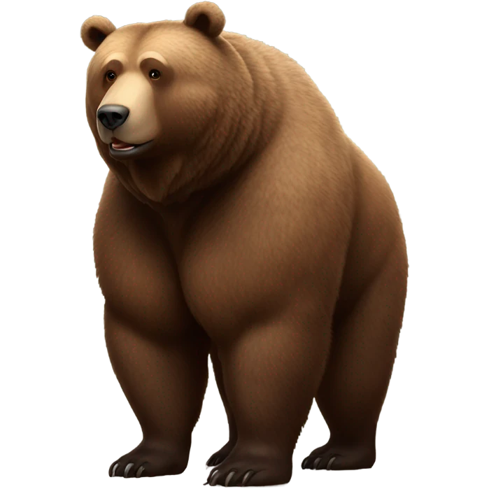bear emoji