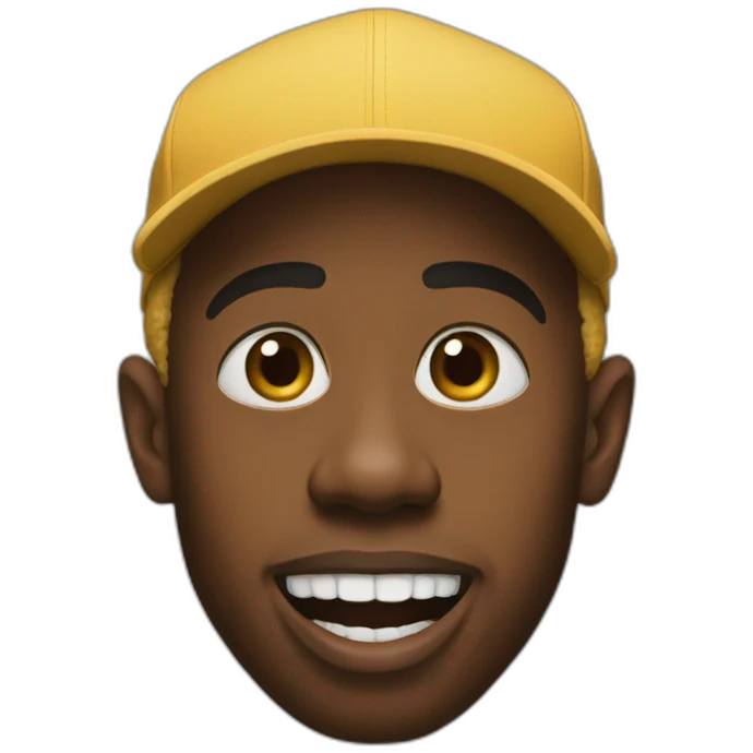 Tyler the creator  emoji