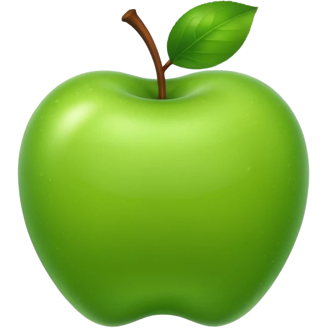 make it with light Green color instead of yellow  emoji