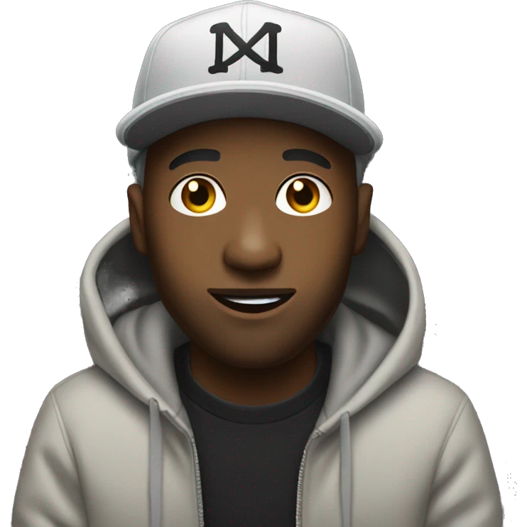Harry Mack Freestyle Rapper  emoji