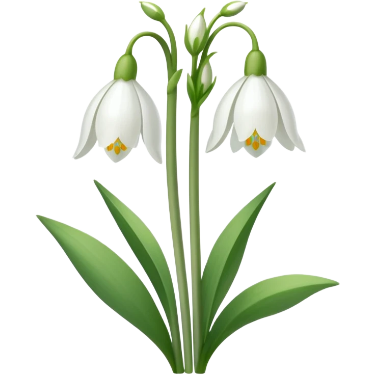 Galanthus emoji