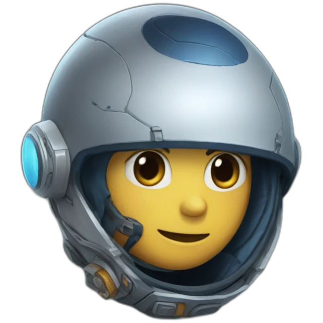 Cobra Space aventure emoji