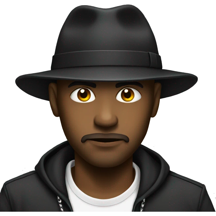 gangster emoji
