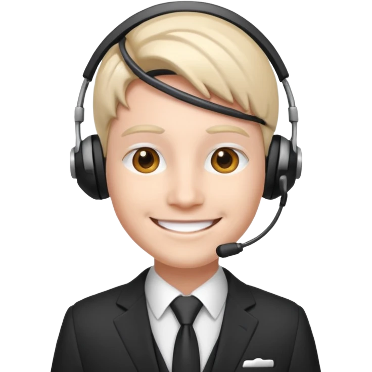 Organizador de eventos emoji