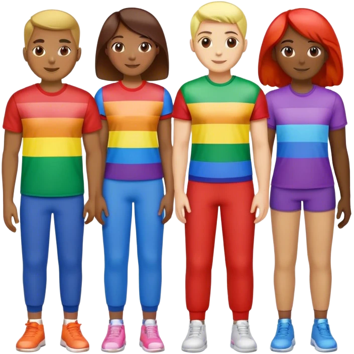 Pride  emoji