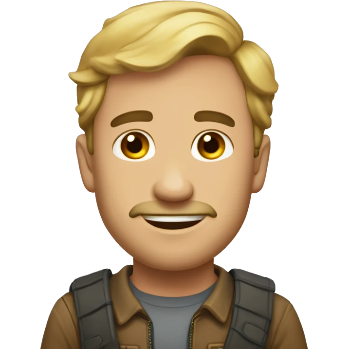Арнольд Шварценеггер emoji
