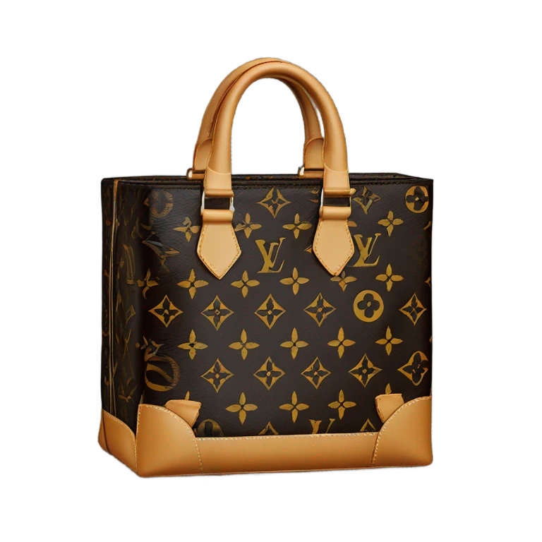 Louis Vuitton District PM Monogram Eclipse emoji
