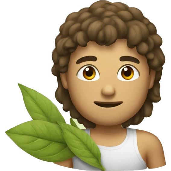 Mate yerba emoji