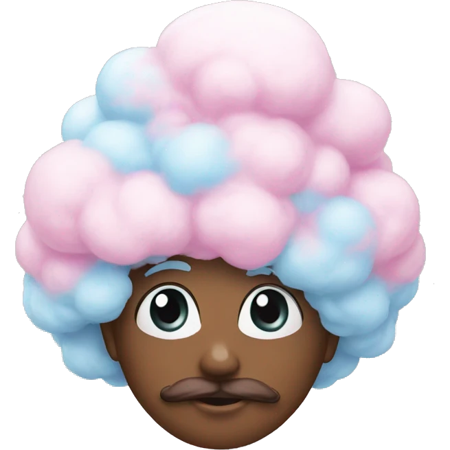 Cottoncandy emoji