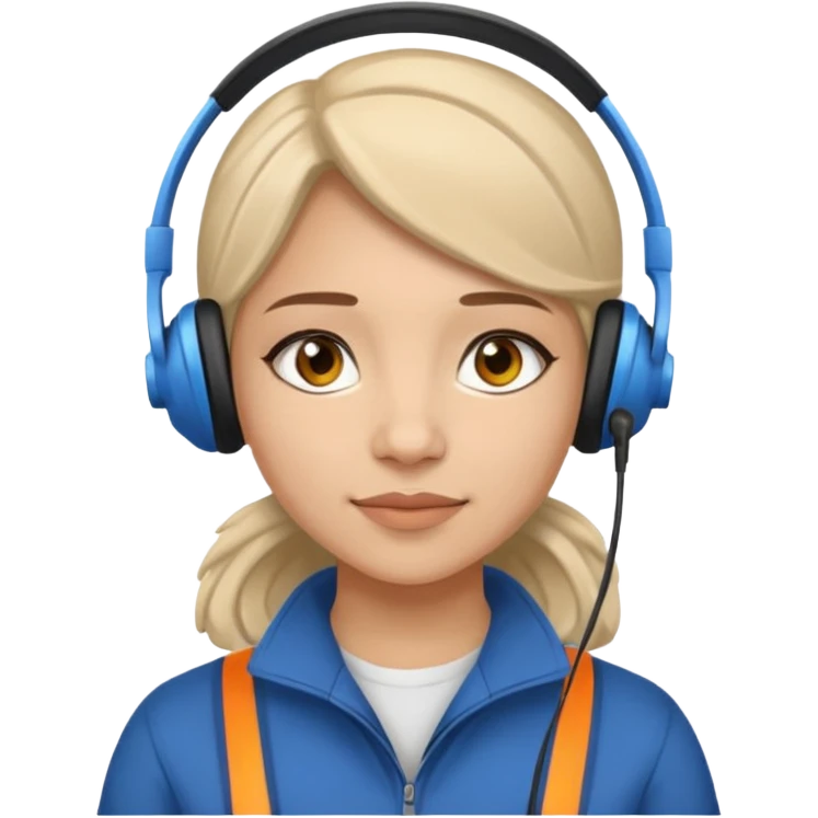 amelia from Pathway the uk governement game emoji