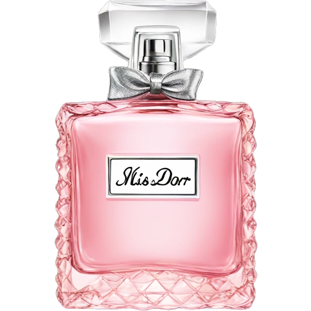 Miss Dior Perfume emoji