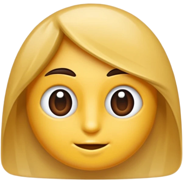 Beyaz renginde bir yıldız olsun üstündede açık kahverengi kurdele olsun emoji