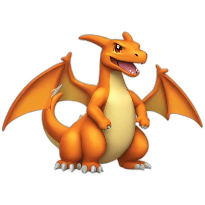 charizard emoji