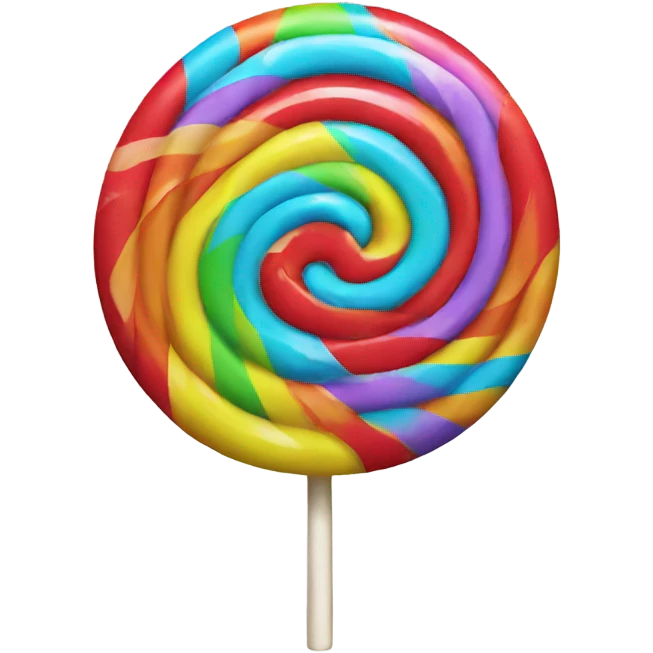 Lollipop emoji