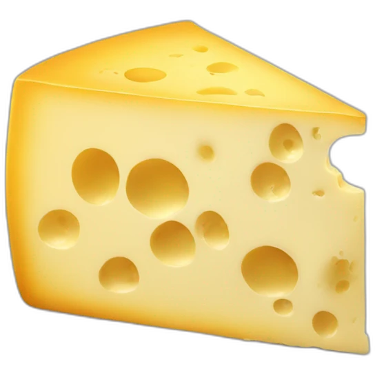 Cheese emoji