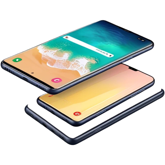 Samsung Galaxy 10000000000000000000000000000 Ultra no notch or island  emoji