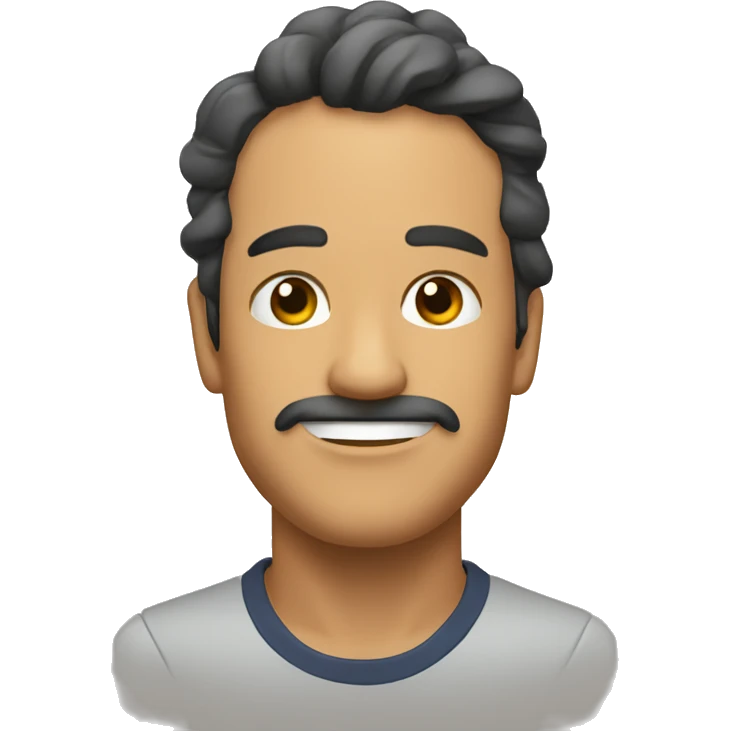 Riñon feliz emoji