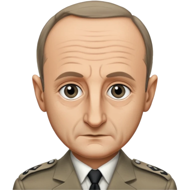 Adolf Eichmann emoji