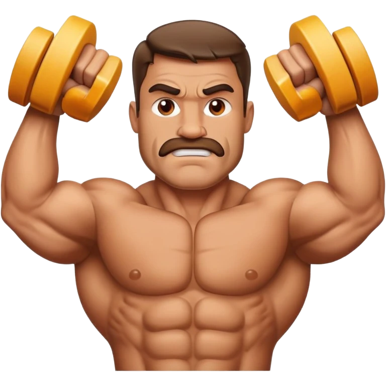 meathead emoji