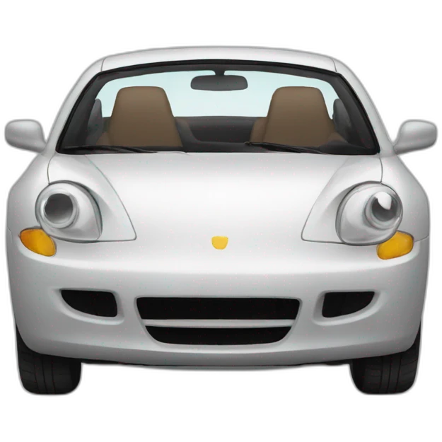 Car emoji
