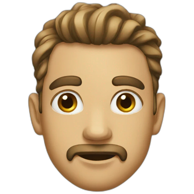 Bagarre emoji