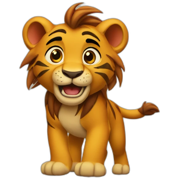 Hakuna matiddies emoji