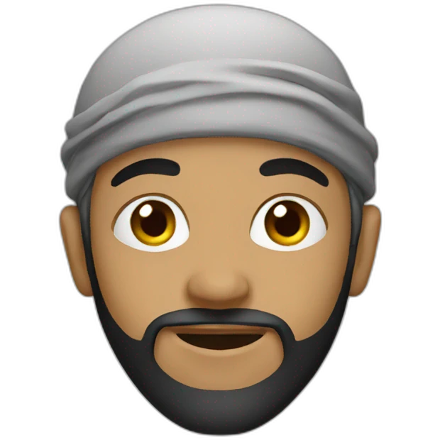 Muslim emoji