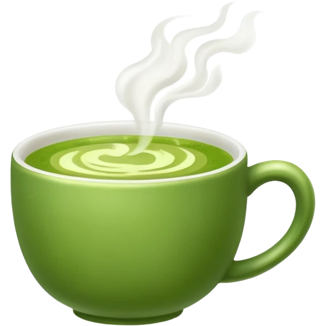 matcha tea emoji