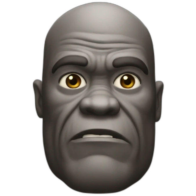 Giganthopithocus emoji