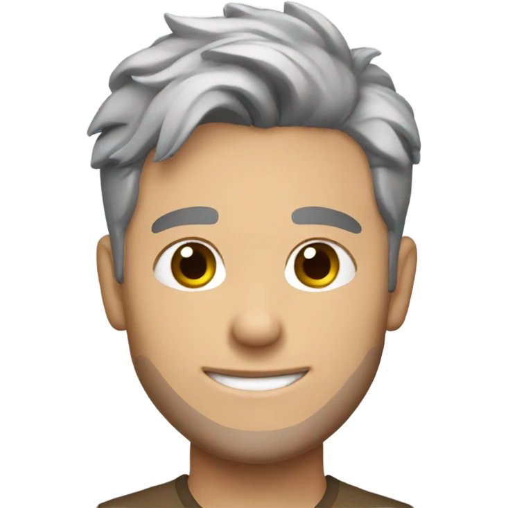Josh Allen grey hair  emoji