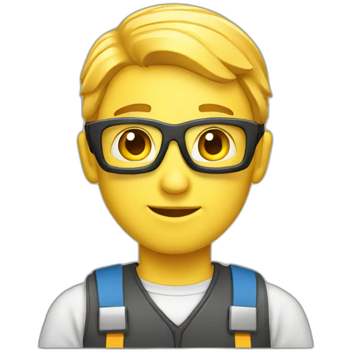 Electrical engineer emoji