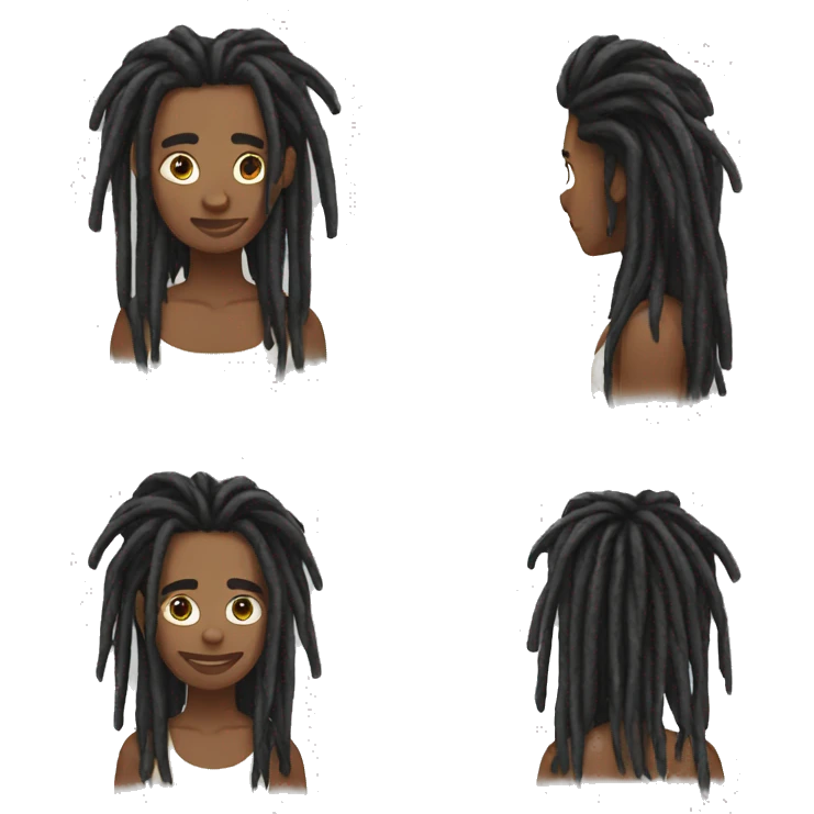 days dreads emoji