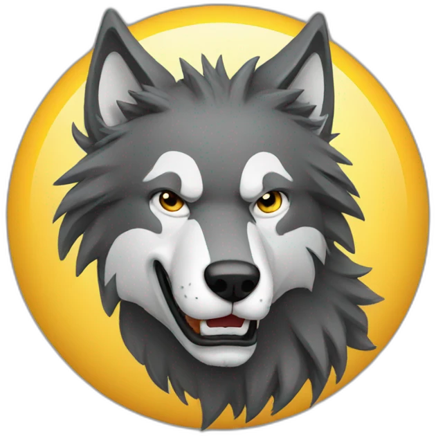 Lobo emoji