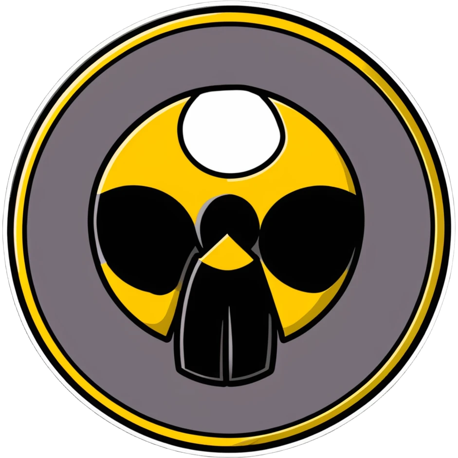 Wu-Tang Clan logo emoji