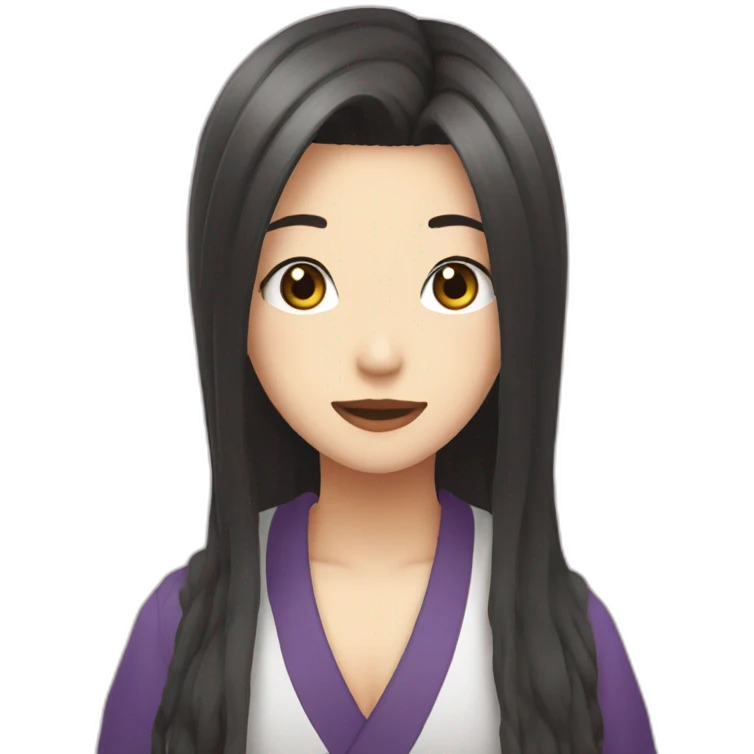 Mizuki emoji