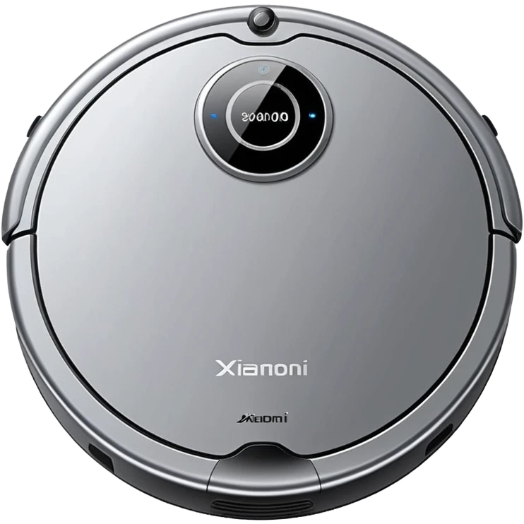 xiamoni robot vacuum emoji
