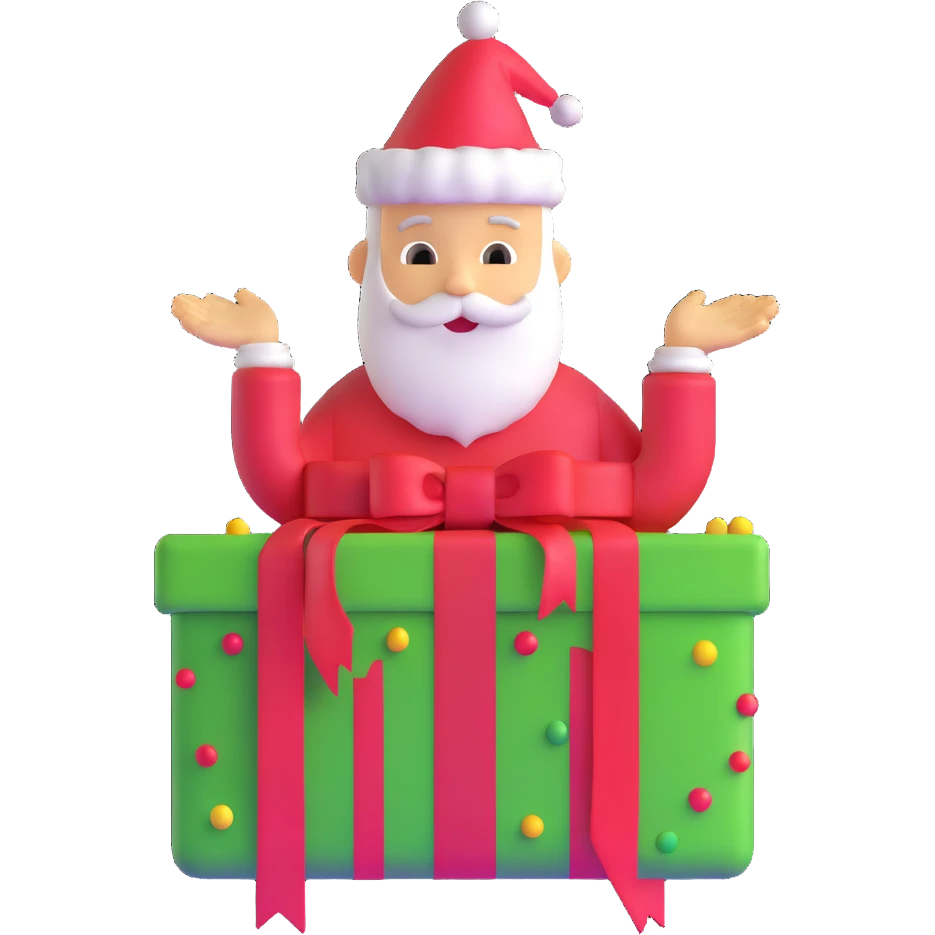 festive mood on your birthday emoji