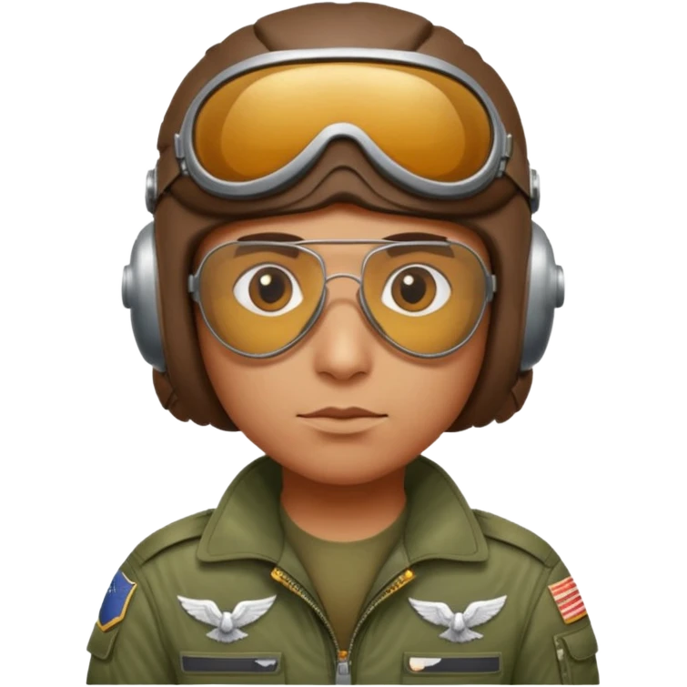 eagle pilot emoji