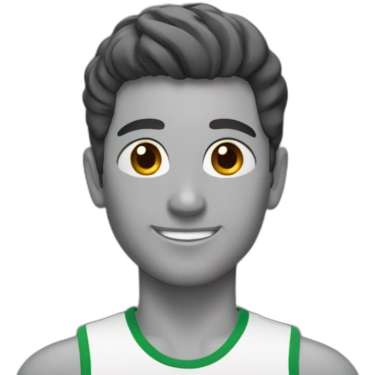 Marcheur athlétique emoji