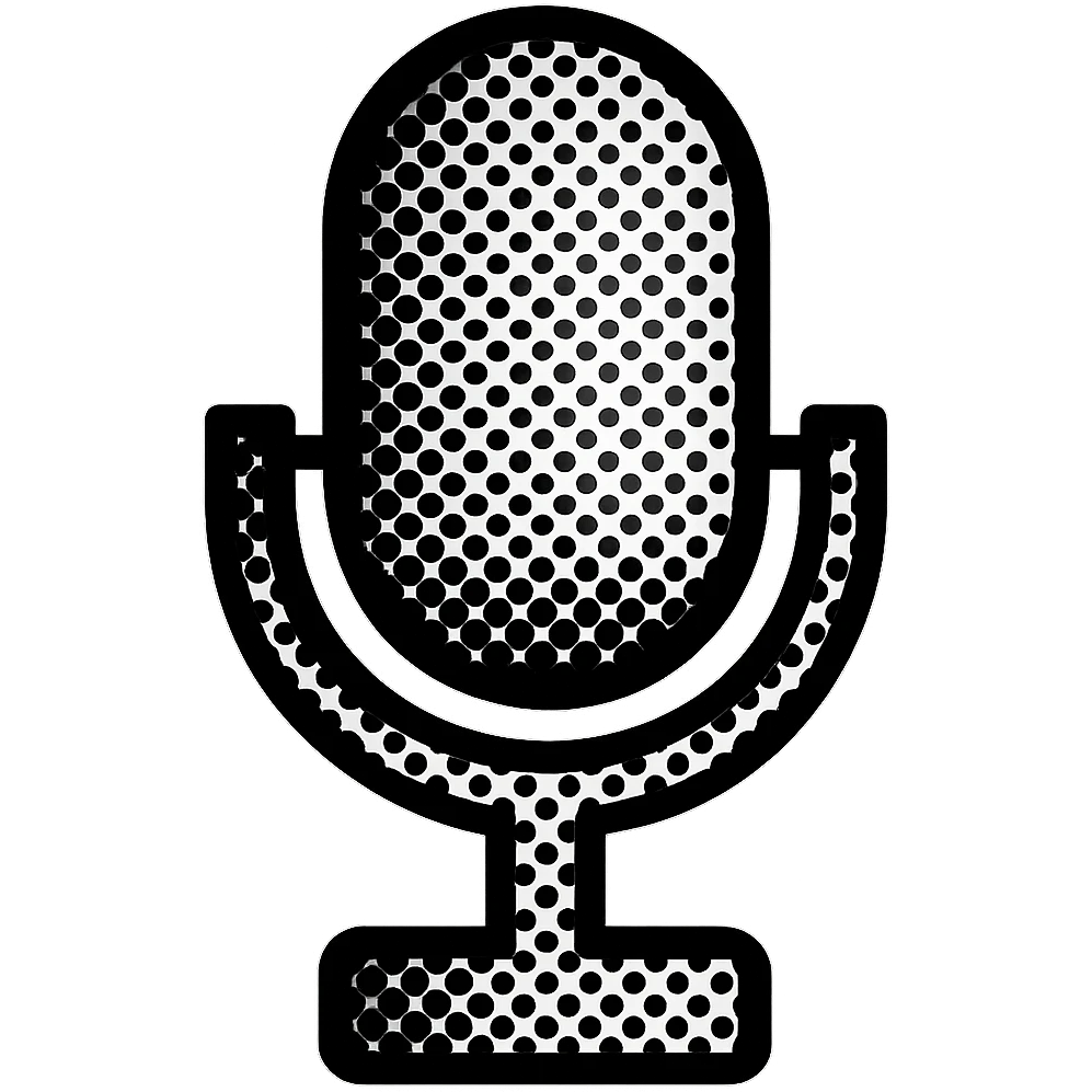 microphone emoji