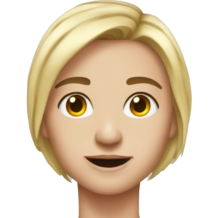 Billie eillish emoji
