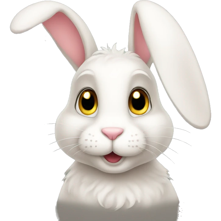 bunny emoji