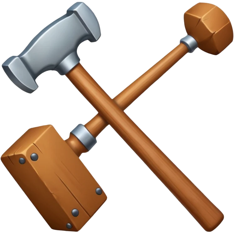 Banhammer emoji