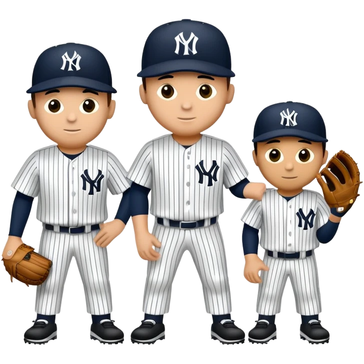 New York Yankees emoji