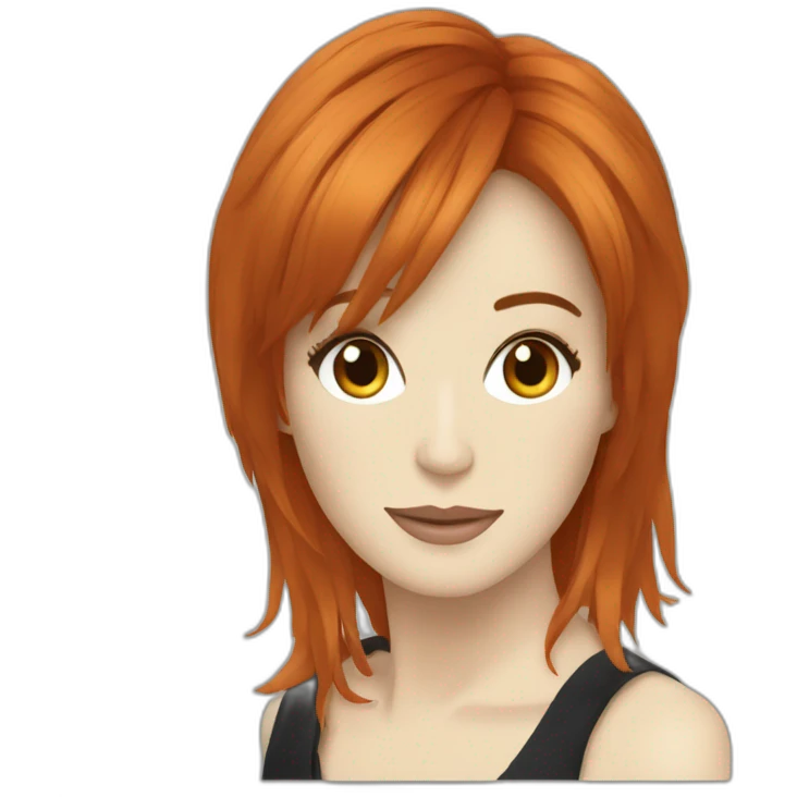 mylène farmer emoji