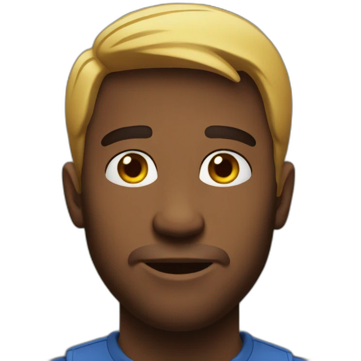 Jumbo josh emoji