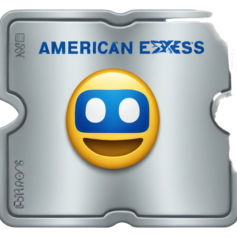American Express emoji