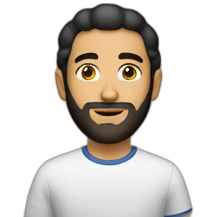 Ramy bensebaini emoji