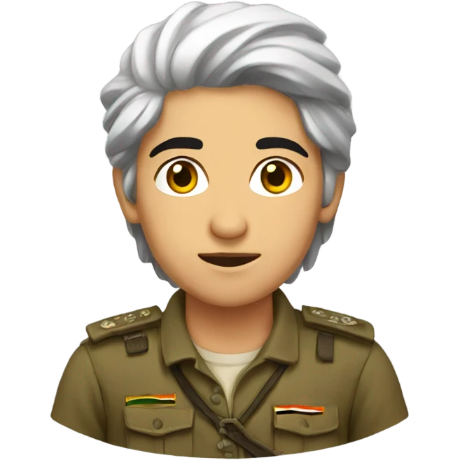 Kurdistan emoji